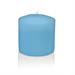 CONF.DA 4 CERI MOCCOLO H10 DIAM.10 LINEA EVENTI CELESTE