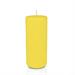 EVENTI CONF DA 4 MOCCOLI 10X20 GIALLO