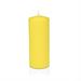 EVENTI CONF. DA 12 MOCCOLI 5X12 GIALLO