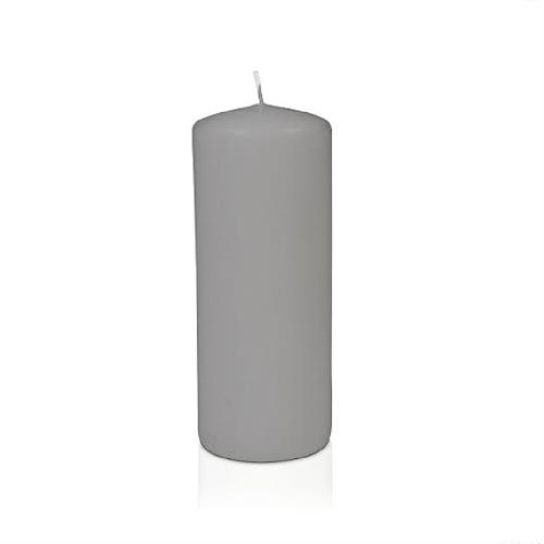 EVENTI CONF. DA 12 MOCCOLI 5X12 GRIGIO