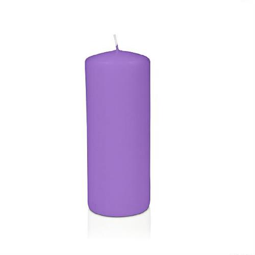 EVENTI CONF. DA 12 MOCCOLI 5X12 VIOLA