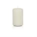 EVENTI CONF. DA 12 MOCCOLI 5X9 OFF WHITE
