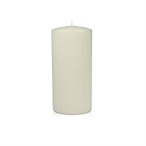 EVENTI CONF DA 6 MOCCOLI 6X9 OFF WHITE