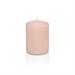 EVENTI CONF. DA 6 MOCCOLI 7X10 ROSA ANTICO