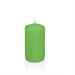 EVENTI CONF. DA 6 CERI MOCCOLO 7X15 VERDE PINO