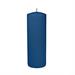 EVENTI CONF. DA 6 MOCCOLI 7X20 BLU