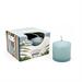 CONFEZIONE 4 MOCCOLI PROFUMATI ETEREA 4X5,5 MUSCHIO BIANCO
